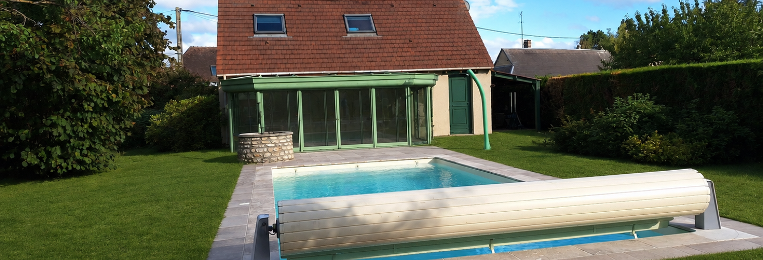 Maison 4 Pièces 96 m² à vendre à Ménilles (27120)