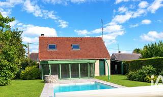 Maison 4 Pièces 96 m² à vendre à Ménilles (27120)
