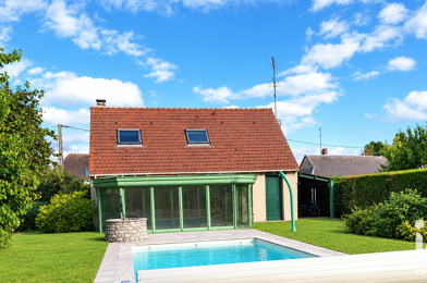 Maison 4 pièces 292000 €