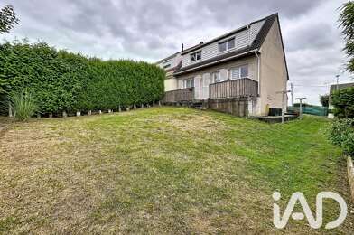 Maison 4 pièces 145000 €