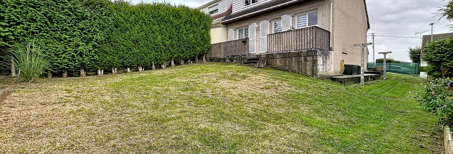 Maison 4 Pièces 91 m² à vendre à L'Étoile (80830)