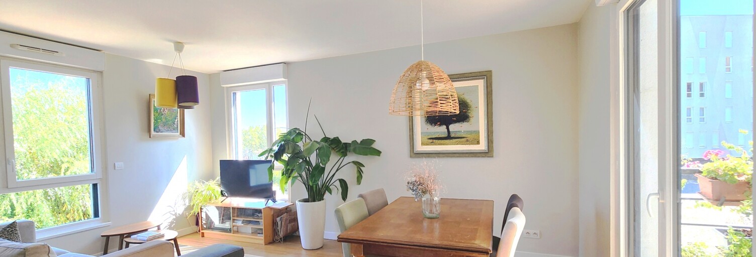 Appartement 5 Pièces 102 m² à vendre à Issy-les-Moulineaux (92130)