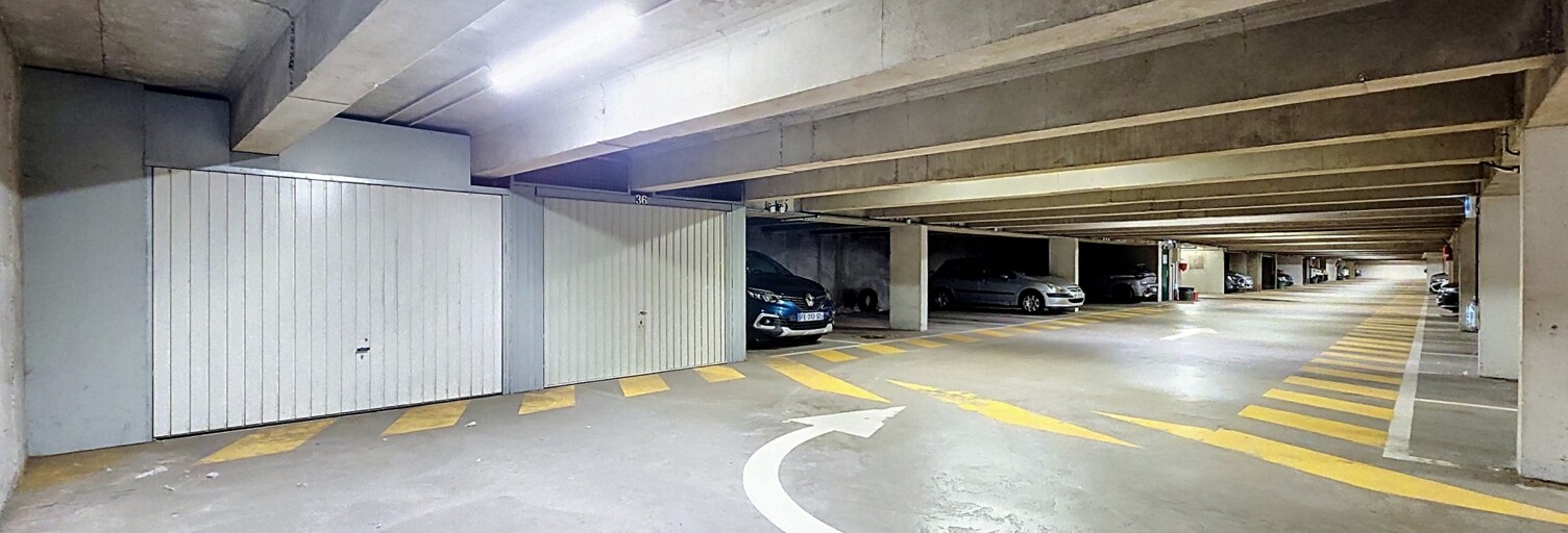 Garage  15 m² à vendre à Chevilly-Larue (94550)