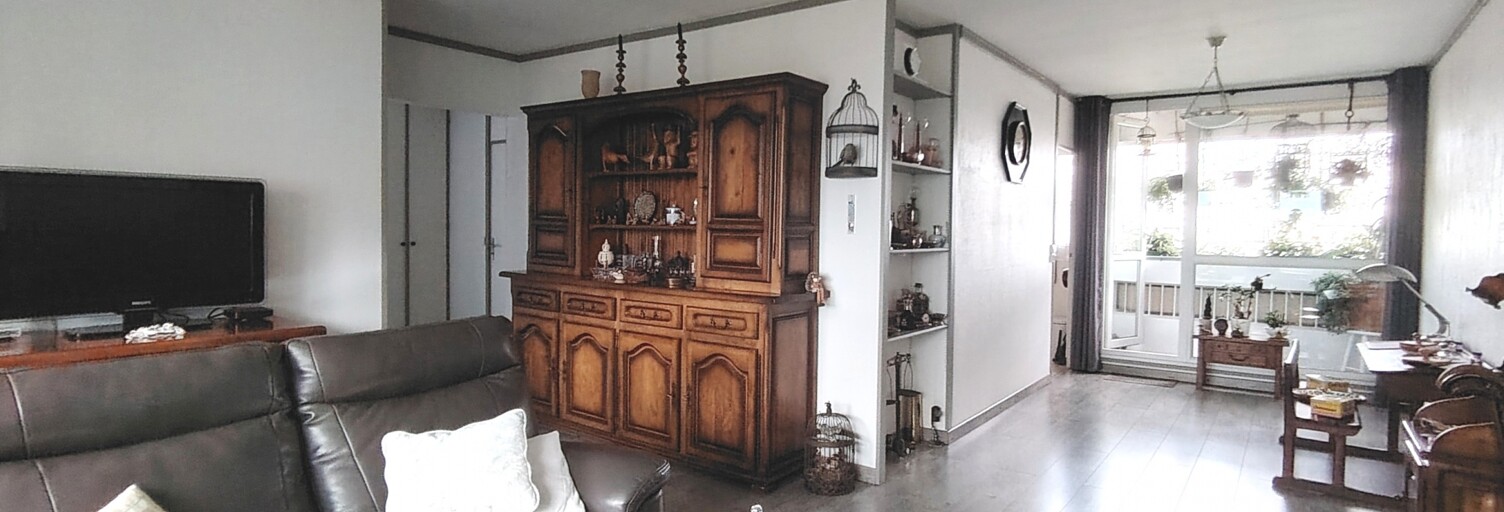 Appartement 4 Pièces 85 m² à vendre à Les Ulis (91940)