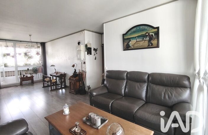 Vente Appartement 4 pièces — photo 2