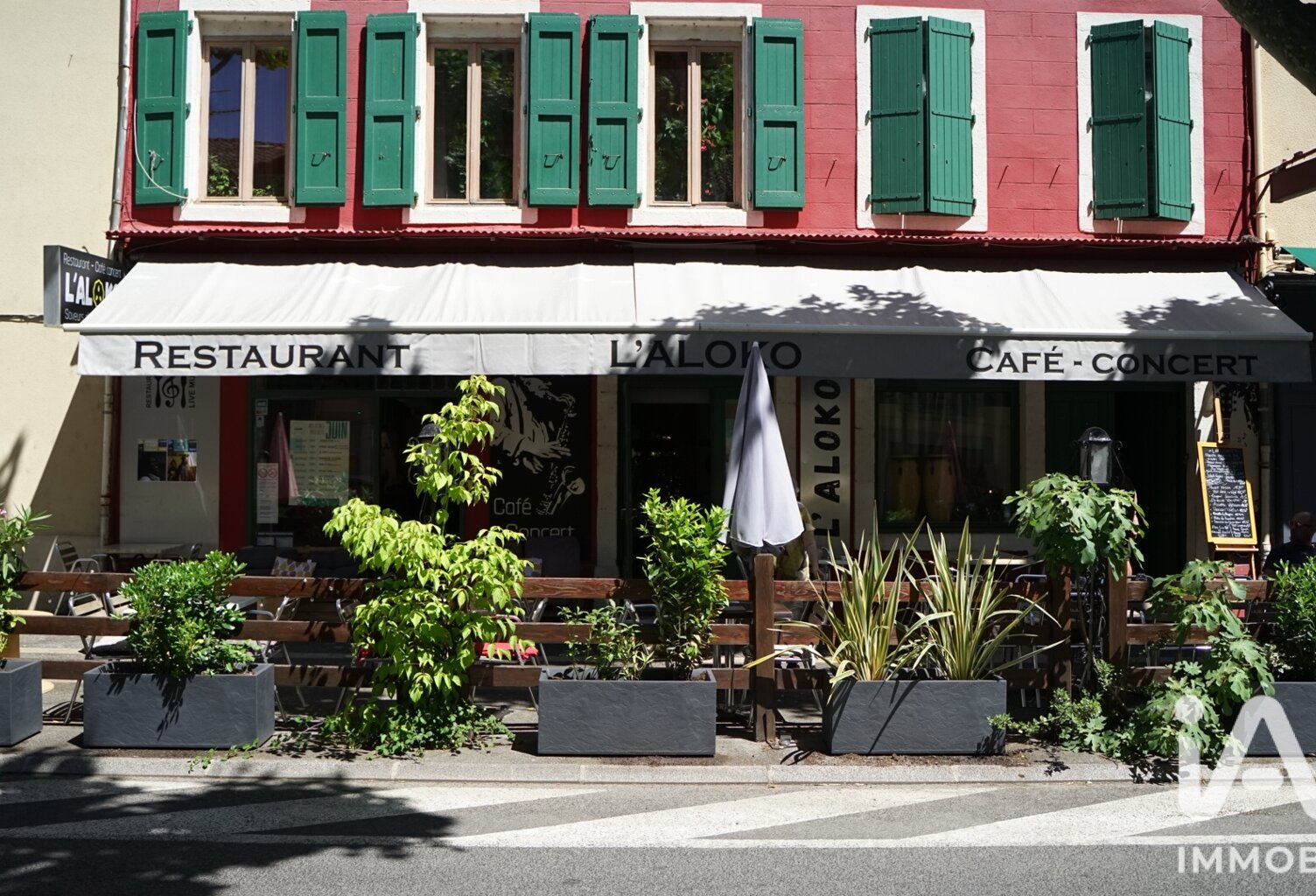 Vente Restaurant — photo 1