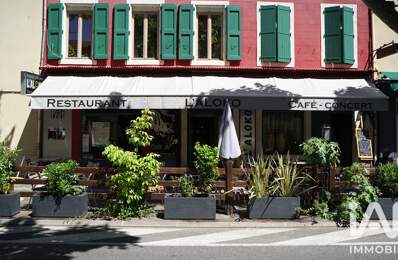 Vente Restaurant — photo du bien