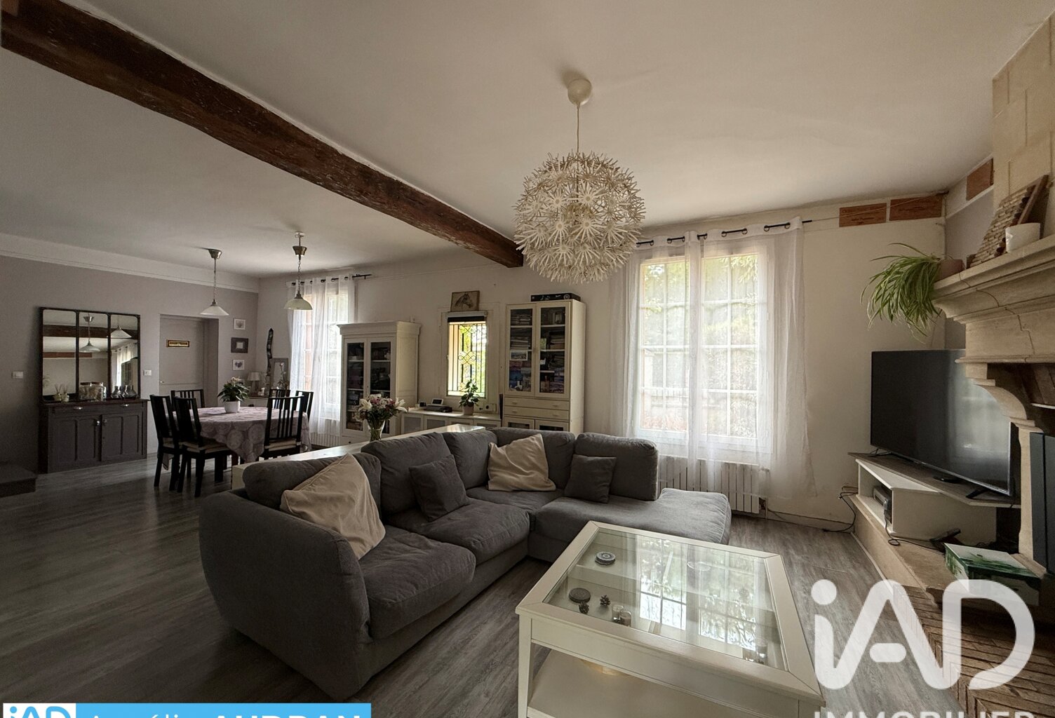 Vente Maison/villa 6 pièces — photo 1