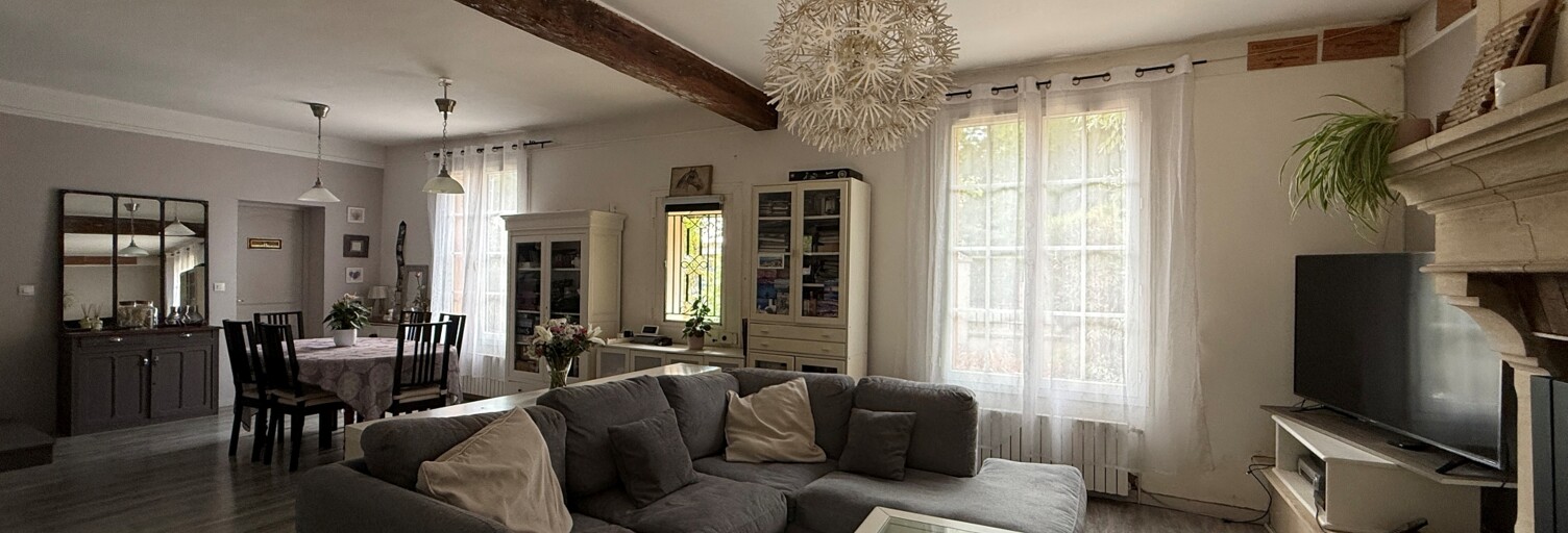 Maison 6 Pièces 115 m² à vendre à Lévis-Saint-Nom (78320)