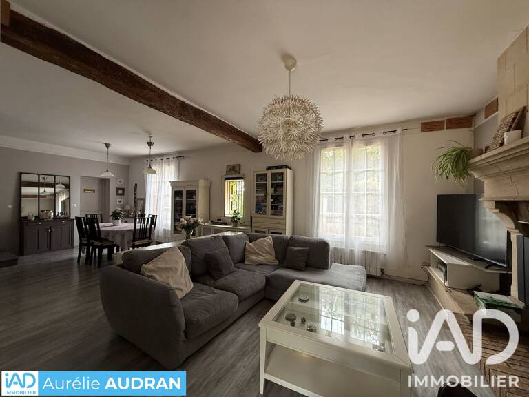 Vente Maison/villa 6 pièces — photo 1