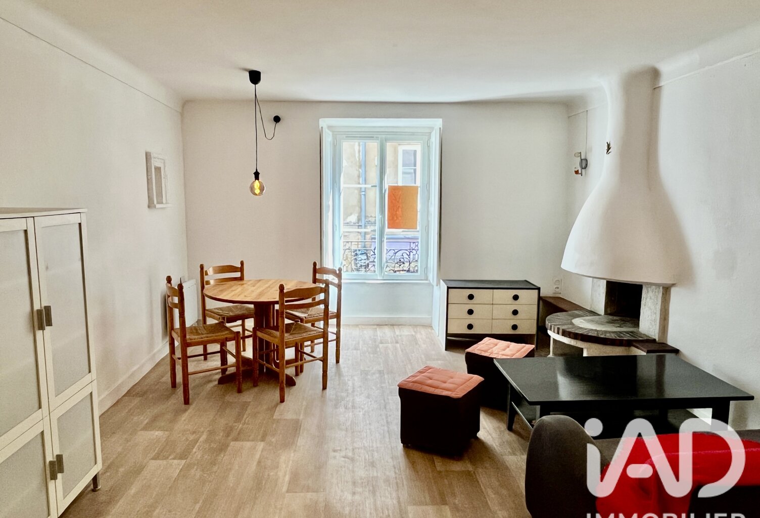 Vente Appartement 3 pièces — photo 1