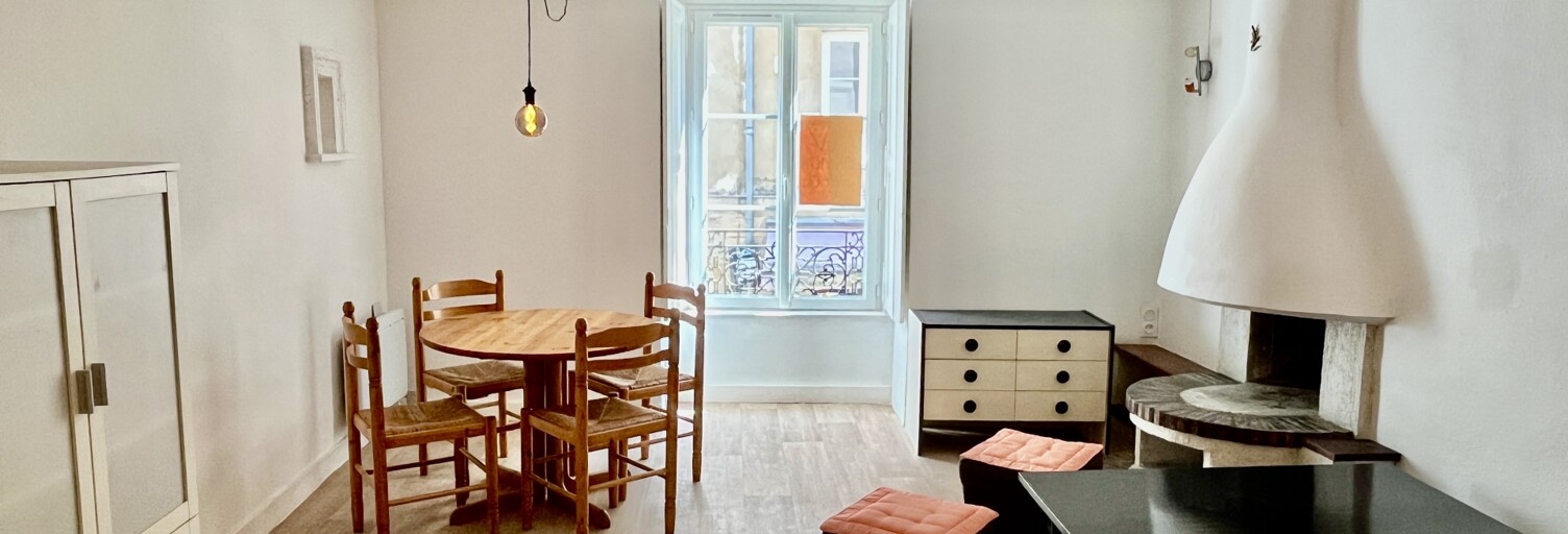 Appartement 3 Pièces 49 m² à vendre à Nantes (44000)