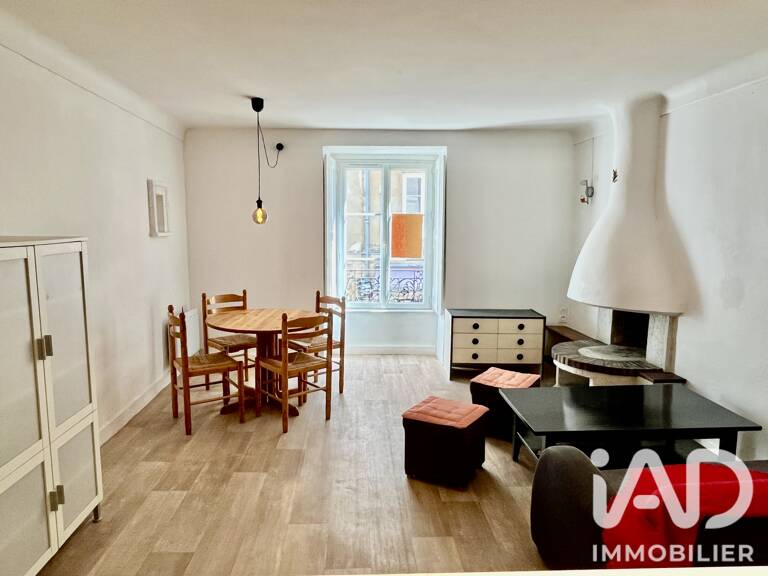 Vente Appartement 3 pièces — photo 1