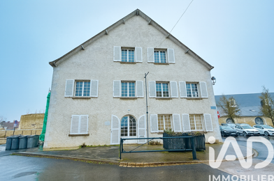 Maison 10 pièces 140000 €