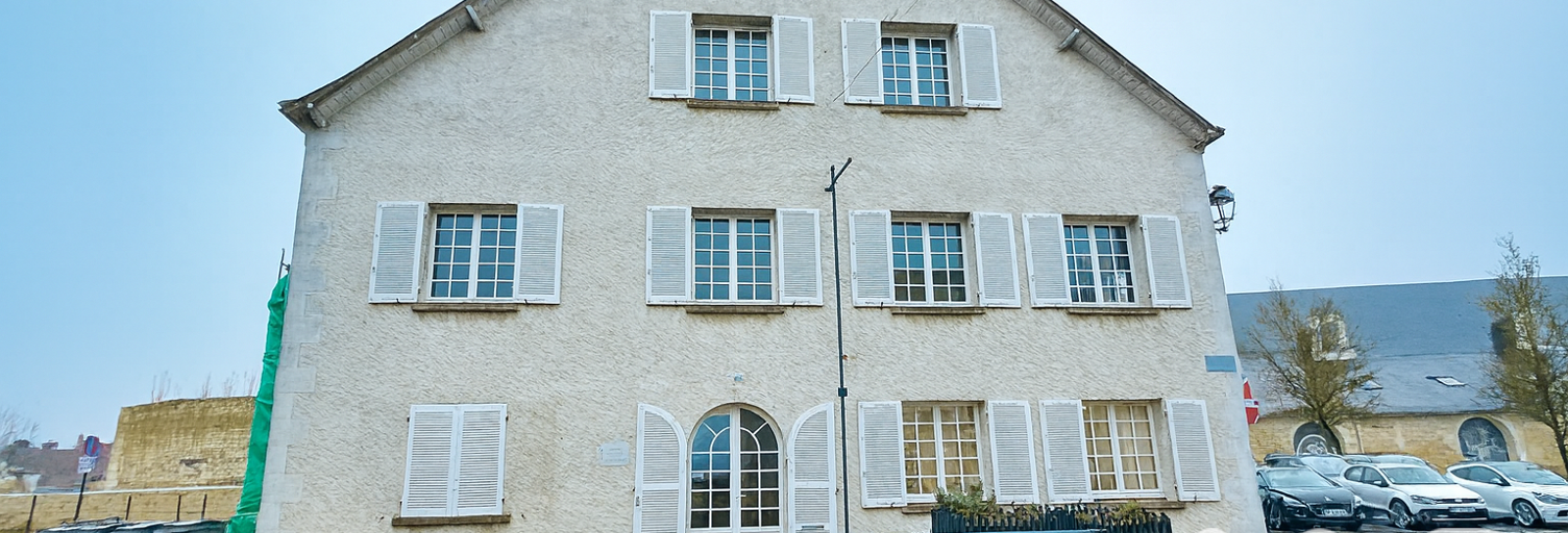 Maison 10 Pièces 183 m² à vendre à Sainte-Maure-de-Touraine (37800)