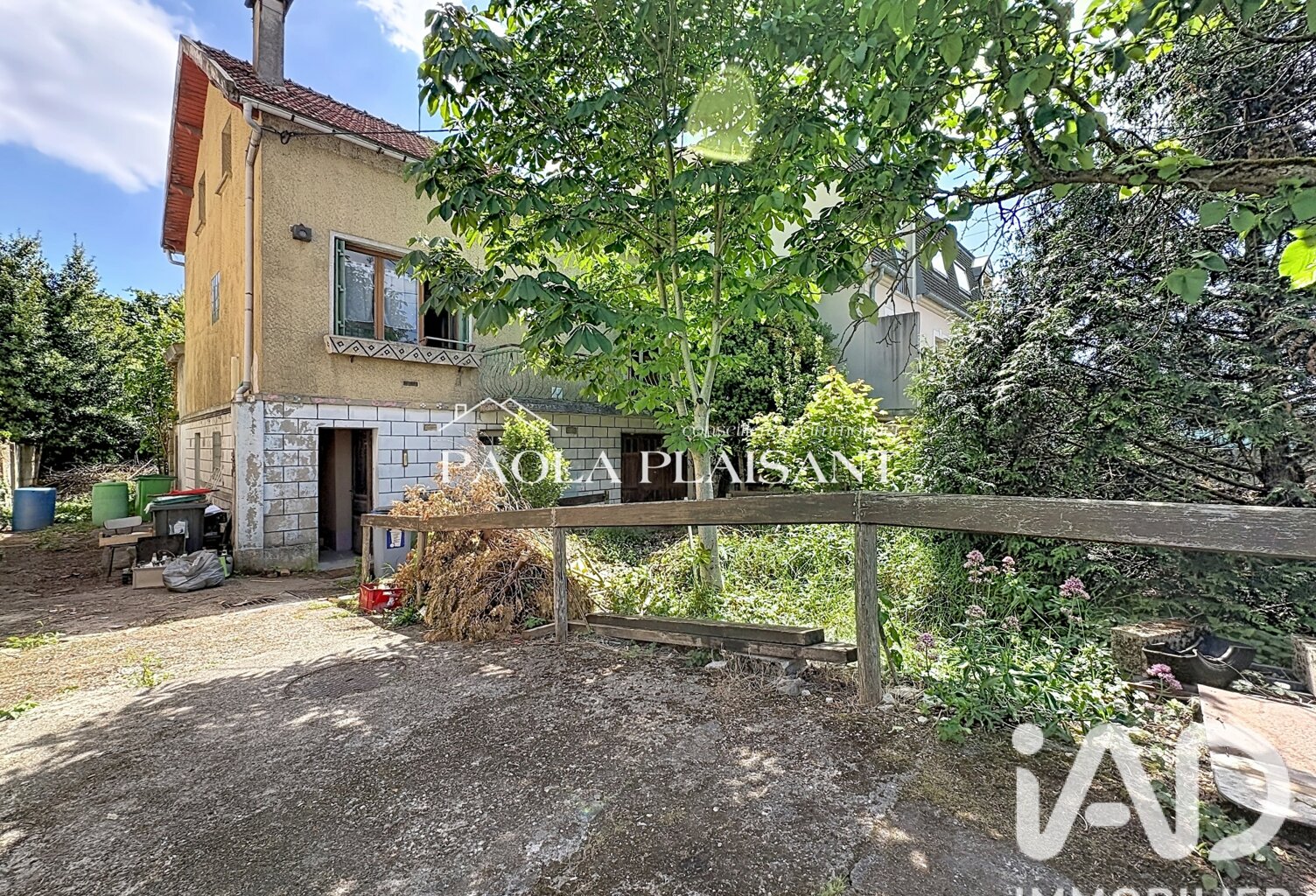 Vente Maison/villa 5 pièces — photo 1