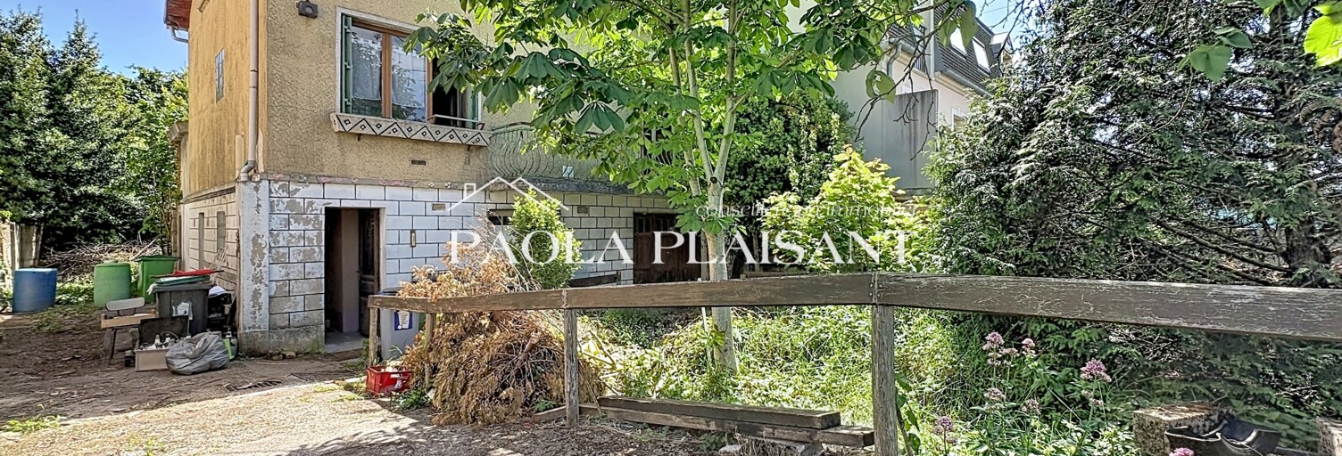 Maison 5 Pièces 76 m² à vendre à Tremblay-en-France (93290)