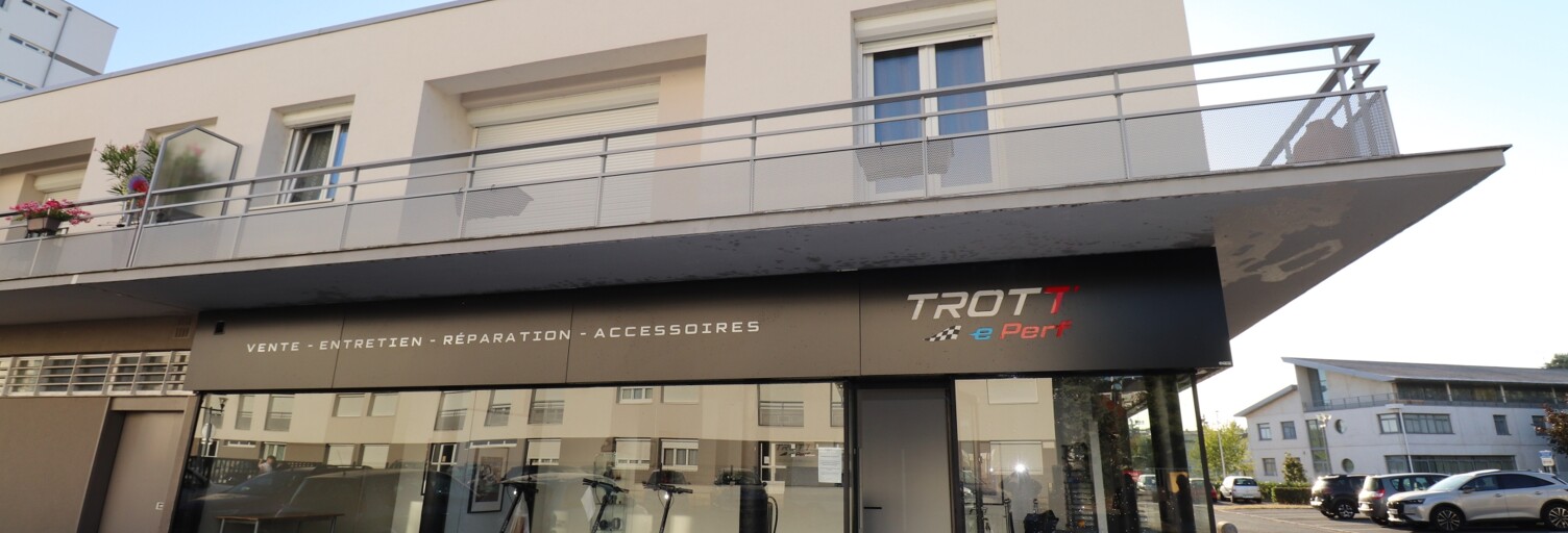 Commerce  140 m² à vendre à Orléans (45100)