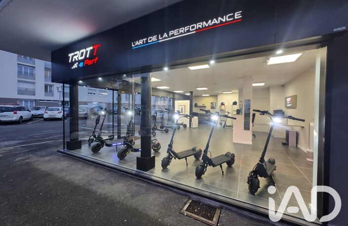 Vente Divers Commerces 140 m&sup2; — photo 2