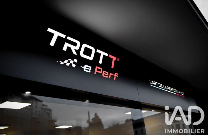 Vente Divers Commerces 140 m&sup2; — photo 4