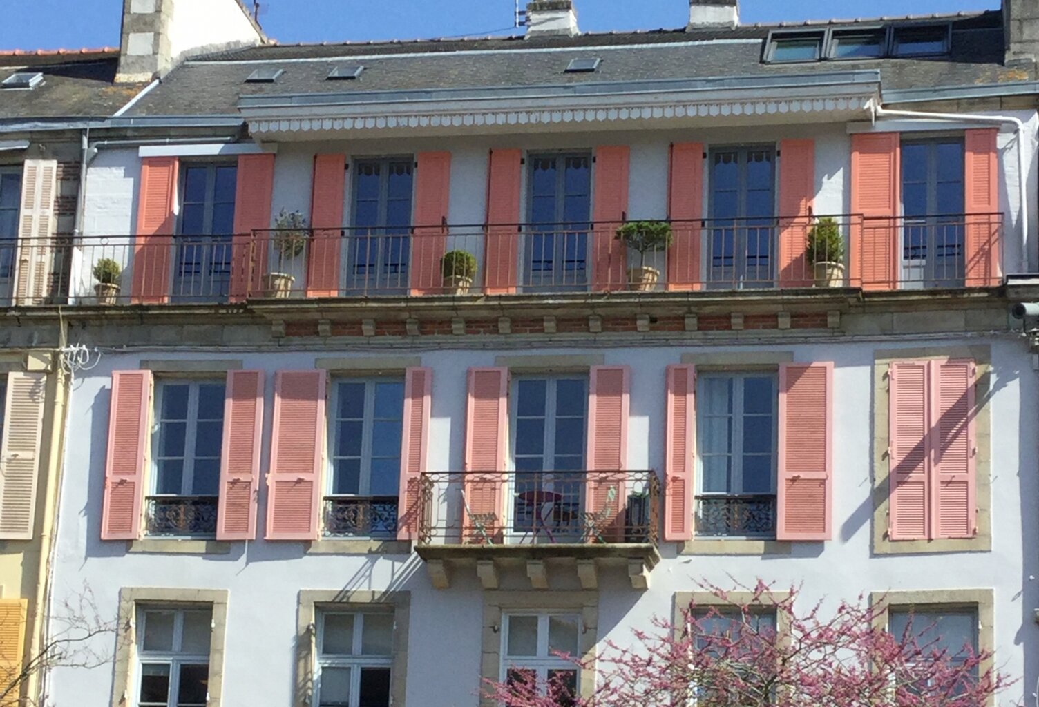 Vente Appartement 5 pièces — photo 1