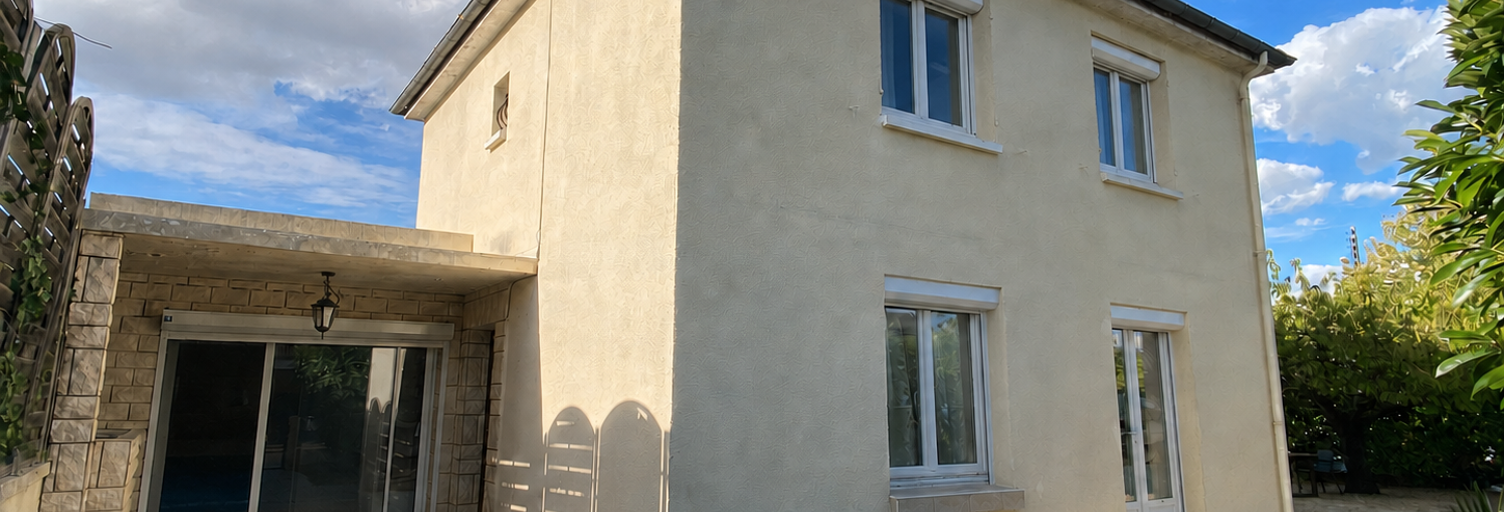 Maison 4 Pièces 86 m² à vendre à Saint-Jean-de-la-Ruelle (45140)