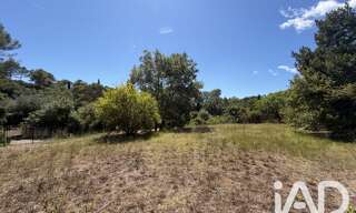 Terrain  1650 m² à vendre à Mougins (06250)