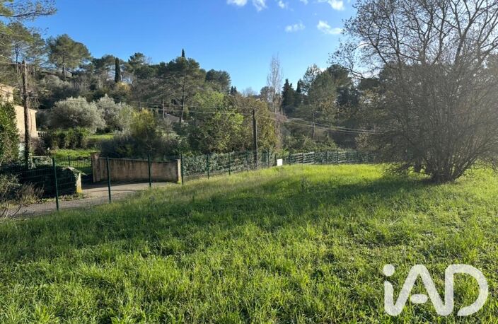 Vente Terrain à bâtir 1 653 m&sup2; — photo 3