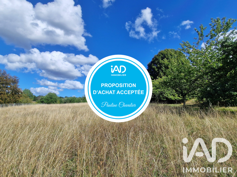 Vente Terrain à bâtir 6 589 m&sup2; — photo 1