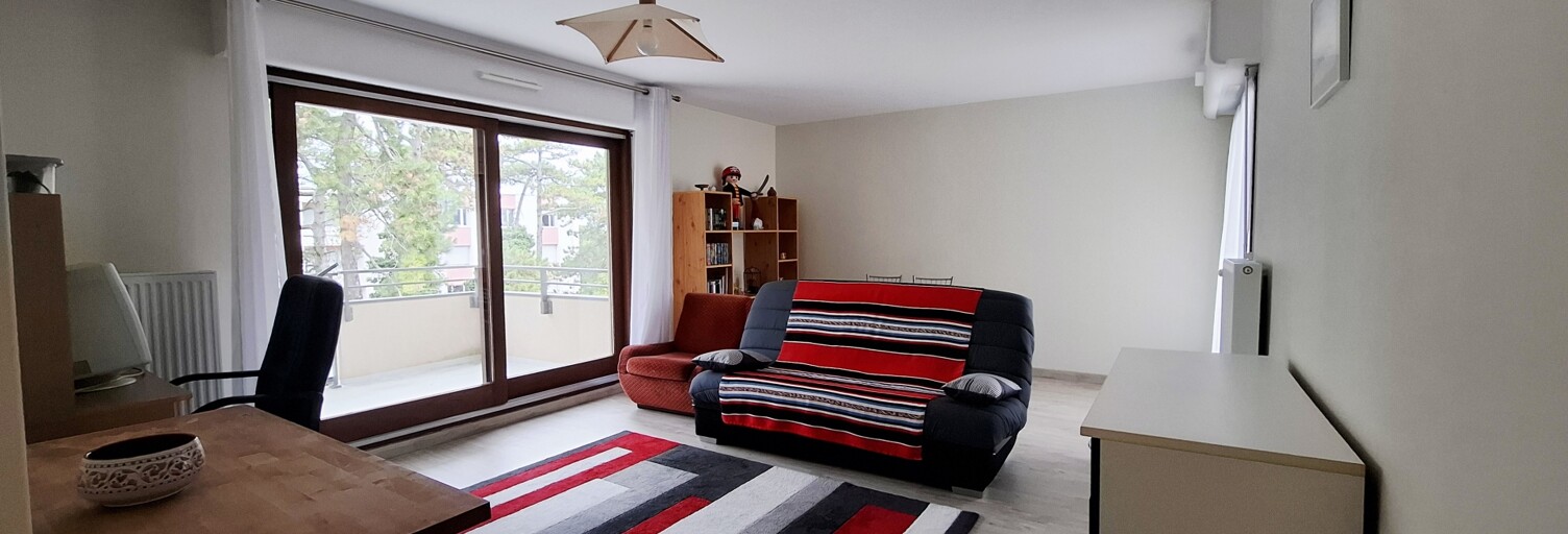 Appartement 3 Pièces 75 m² à vendre à Vandœuvre-lès-Nancy (54500)