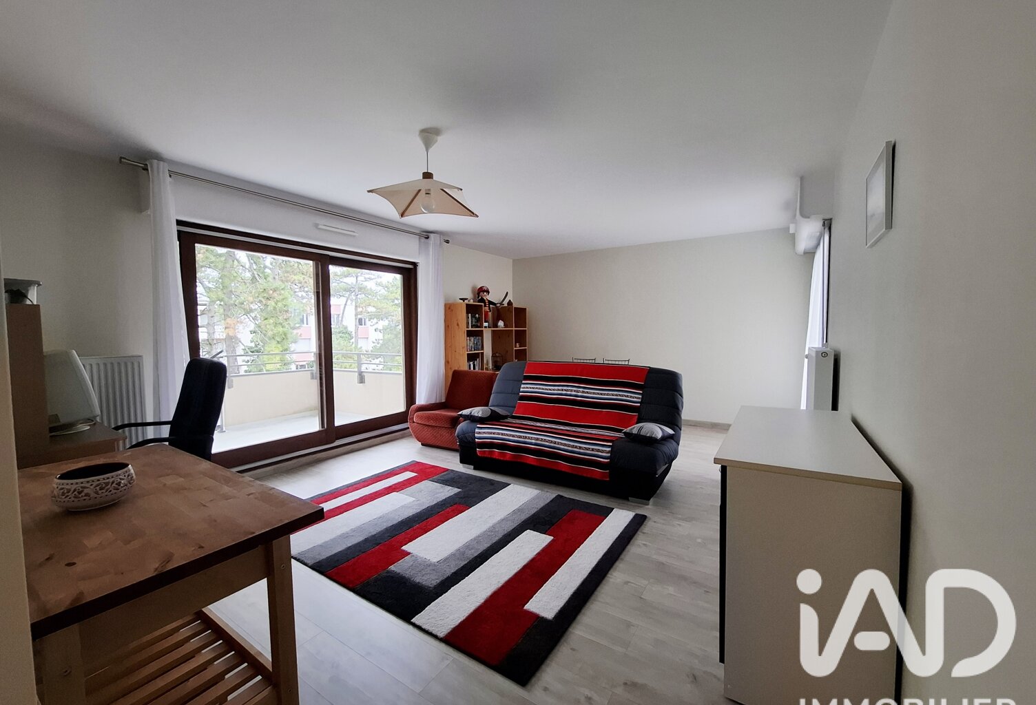 Vente Appartement 3 pièces — photo 1