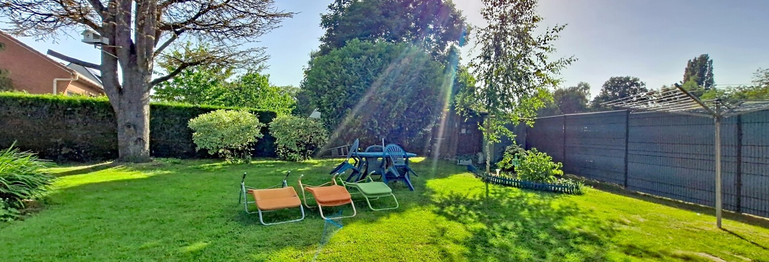 Maison 4 Pièces 114 m² à vendre à Orchies (59310)