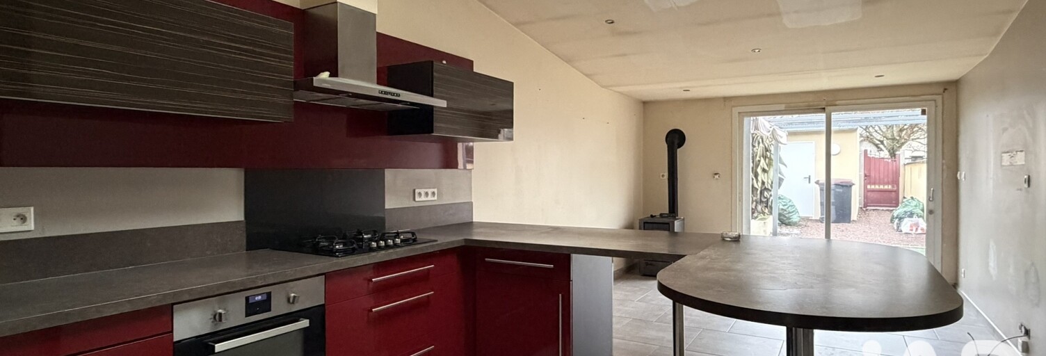 Maison 4 Pièces 79 m² à vendre à Troyes (10000)