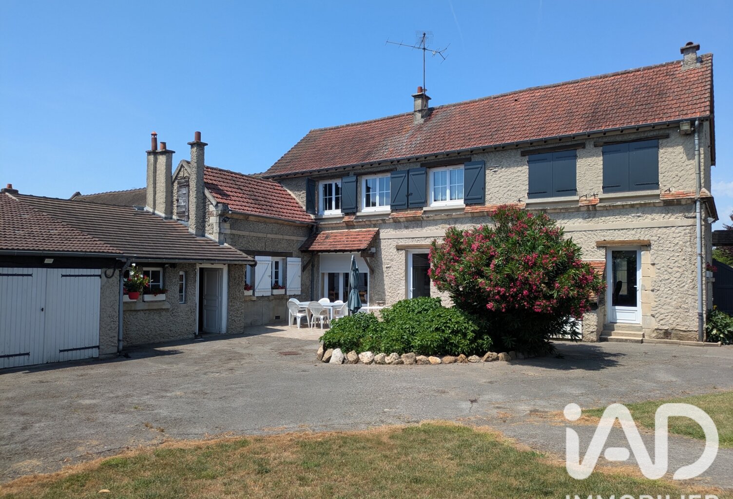 Vente Maison traditionnelle 7 pièces — photo 1