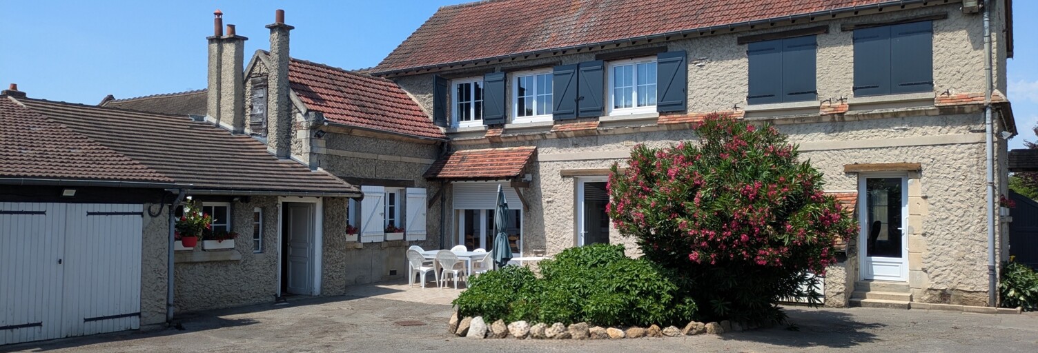 Maison 7 Pièces 158 m² à vendre à Chevrières (60710)
