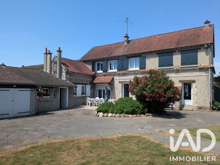 Vente Maison traditionnelle 7 pièces — photo 1