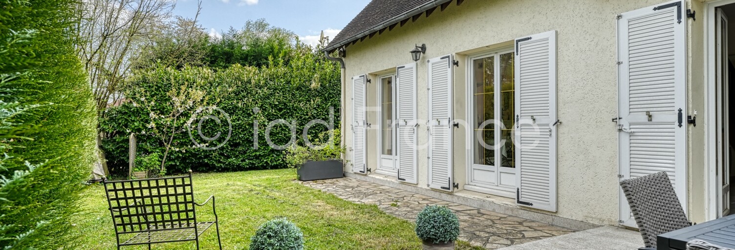 Maison 6 Pièces 152 m² à vendre à Villennes-sur-Seine (78670)
