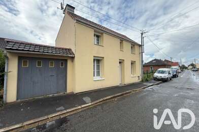 Maison 5 pièces 199000 €