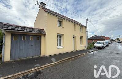 Vente Maison/villa 5 pièces — photo du bien