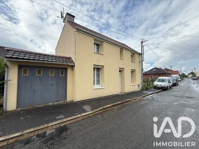 Vente Maison/villa 5 pièces — photo du bien
