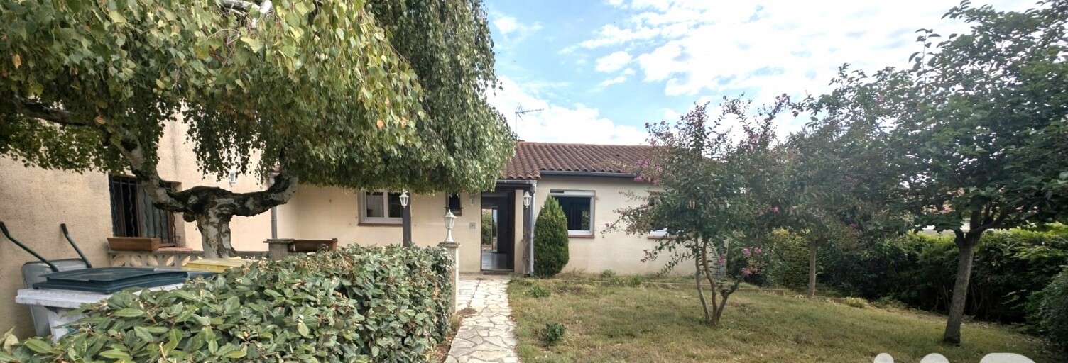 Maison 4 Pièces 96 m² à vendre à Lagardelle-sur-Lèze (31870)