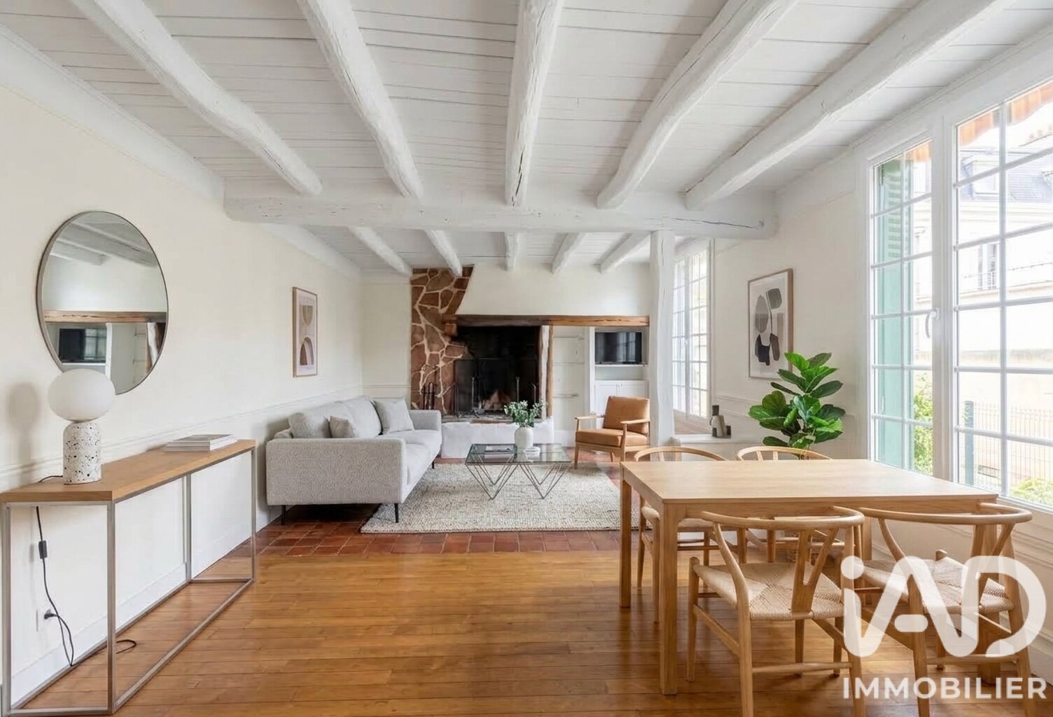 Vente Maison/villa 6 pièces — photo 1