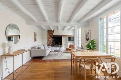 Maison 6 pièces 850000 €
