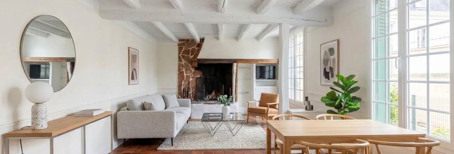 Maison 6 Pièces 136 m² à vendre à Le Vésinet (78110)