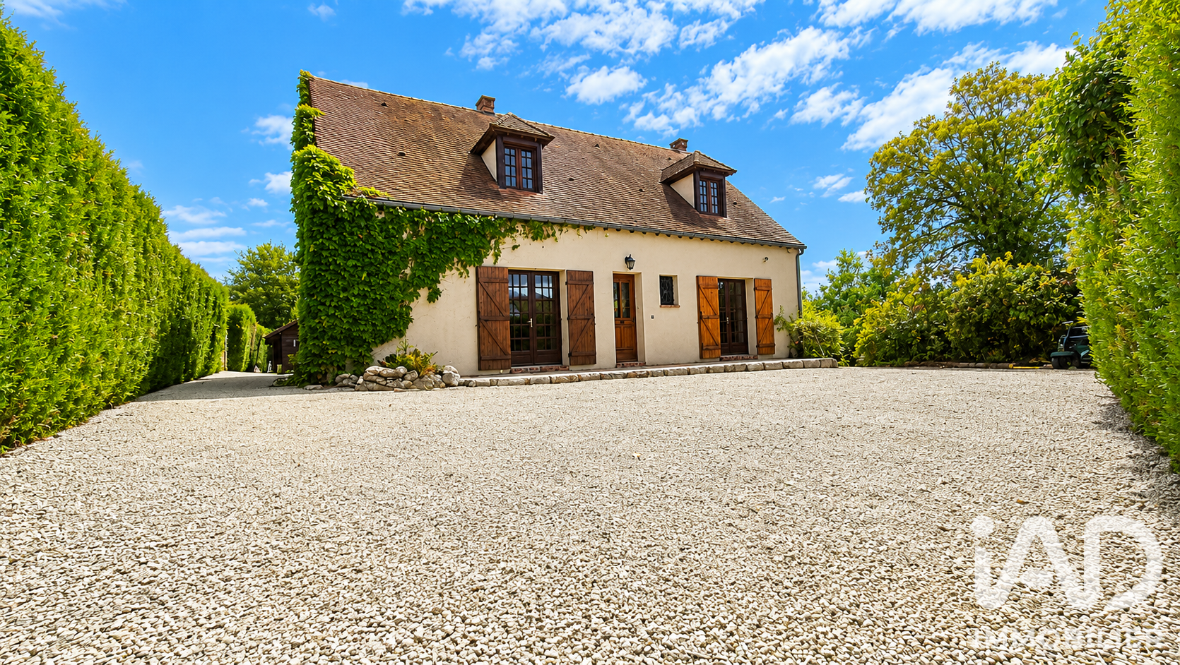 Agence immobilière de I@D FRANCE