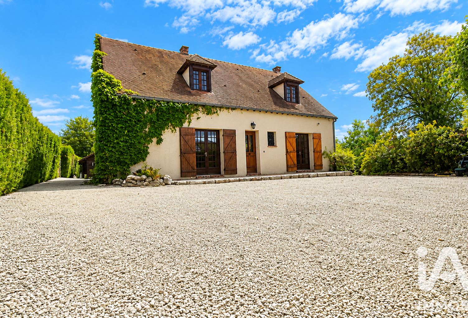 Vente Maison/villa 7 pièces — photo 1