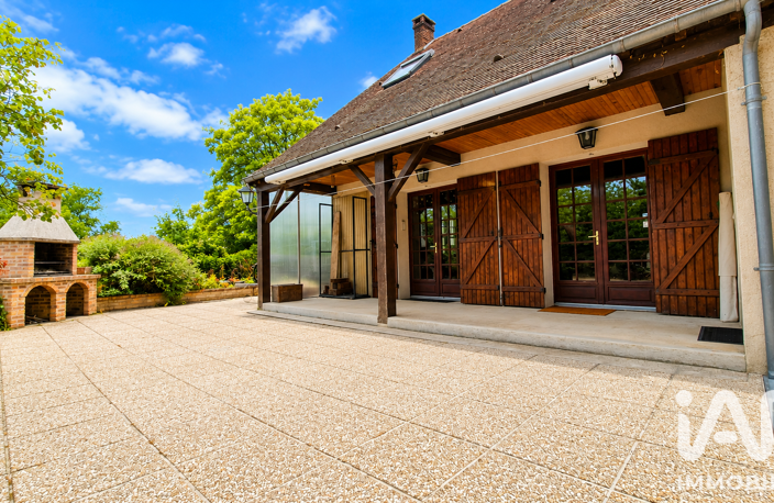 Vente Maison/villa 7 pièces — photo 3