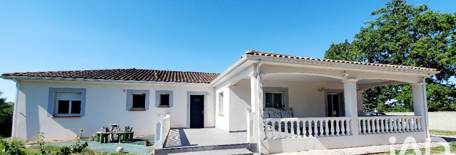 Maison 6 Pièces 149 m² à vendre à Montauban (82000)