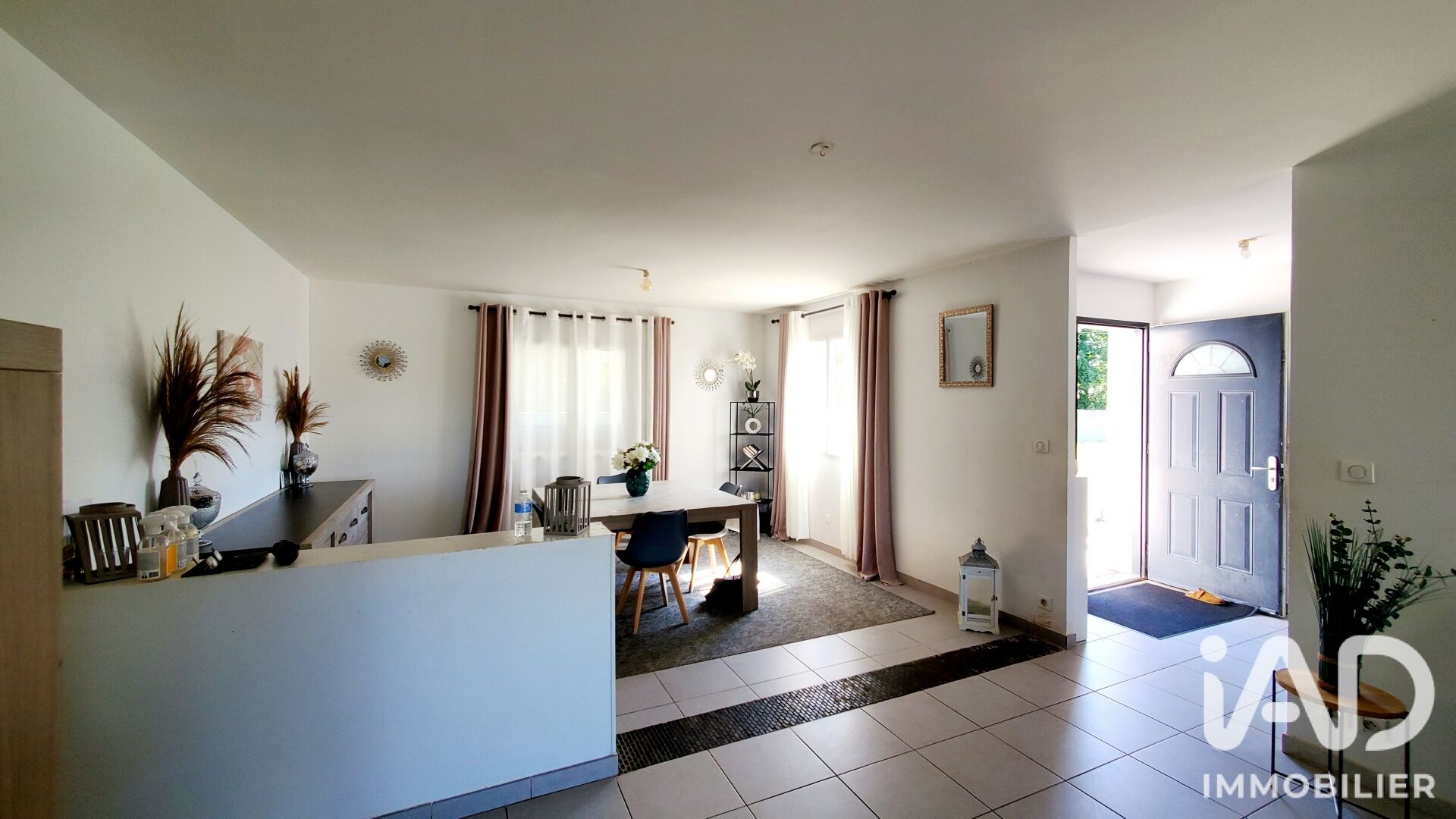 Agence immobilière de I@D FRANCE