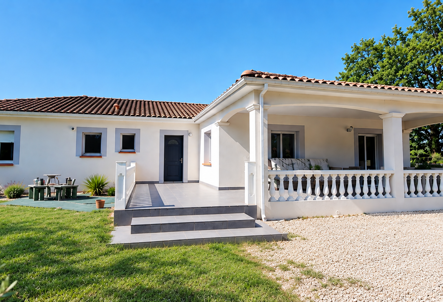 Vente Maison traditionnelle 6 pièces — photo 1